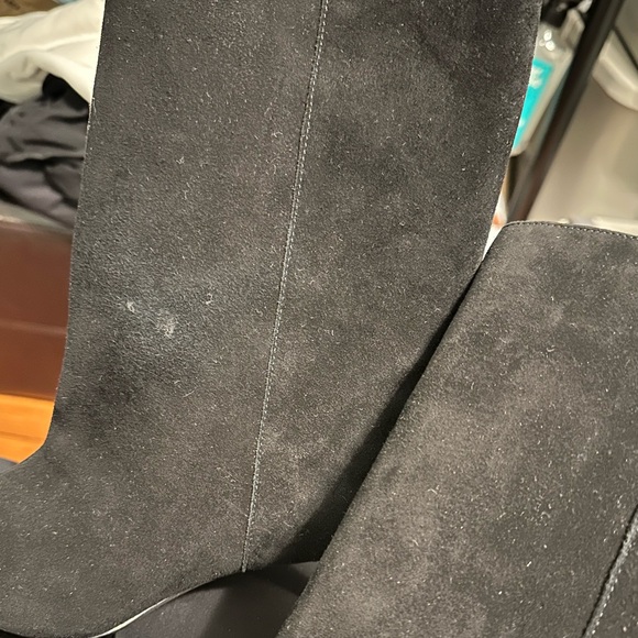 Mango Leather Boots - Picture 5 of 8